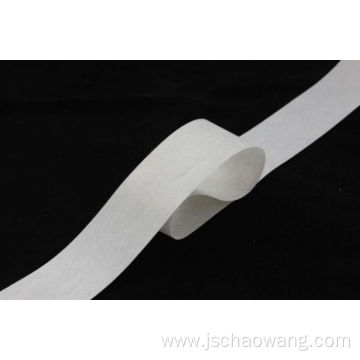 High Quality 90G White Non-woven Cable Tape